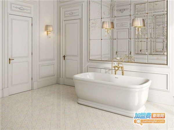 优莱琪卫浴加盟费