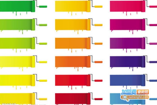 海源涂料加盟费