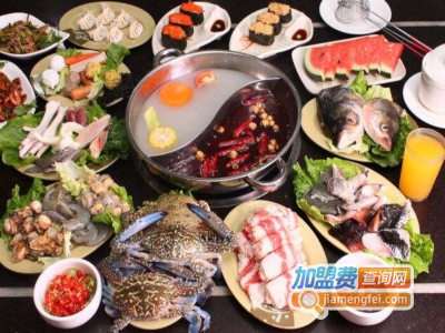 焱格格蔬食料理火锅加盟费