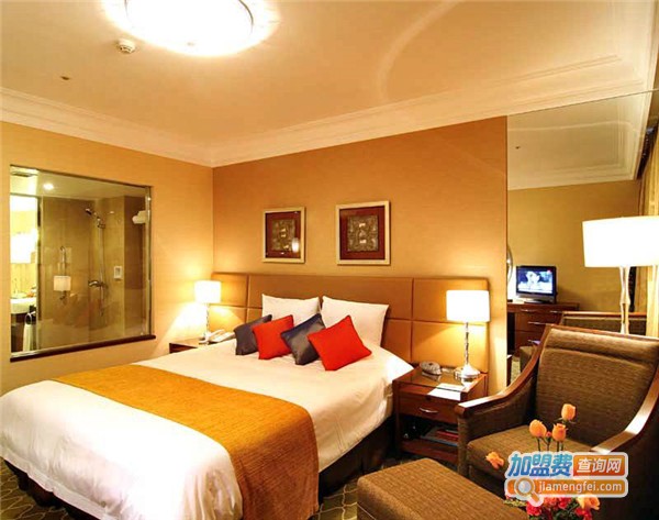 花园饭店加盟费