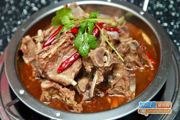 来亿锅羊蝎子火锅加盟费