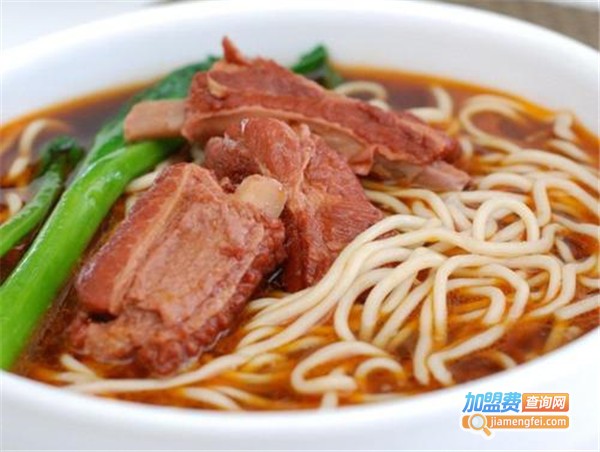 蛙禾佳面馆加盟费