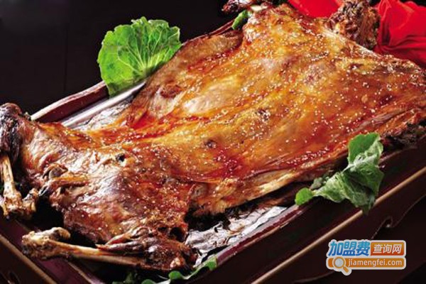 百草堂烤全羊加盟费