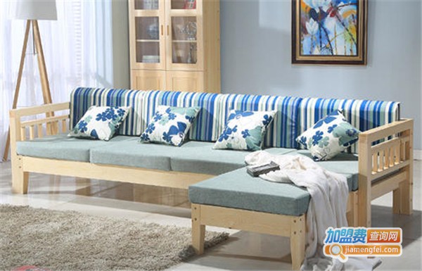 金多喜家具加盟费