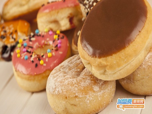 佳麦烘焙坊加盟门店