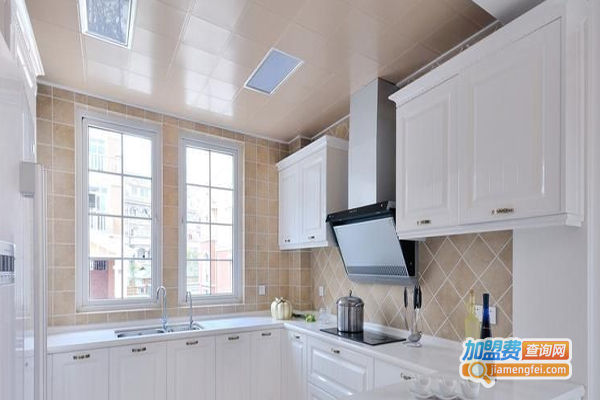 鼎霸厨卫吊顶加盟