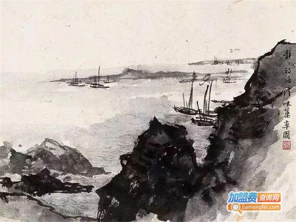 郭森森全景画加盟费