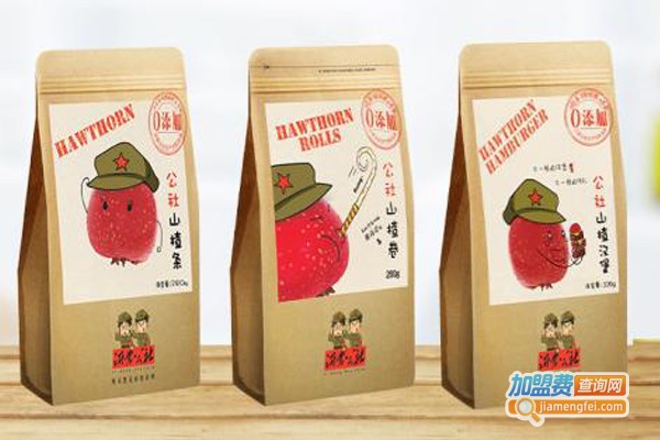 沂蒙公社零食加盟费