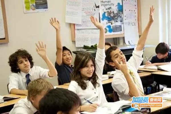 贝格培训加盟门店