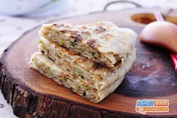 北方大饼加盟费