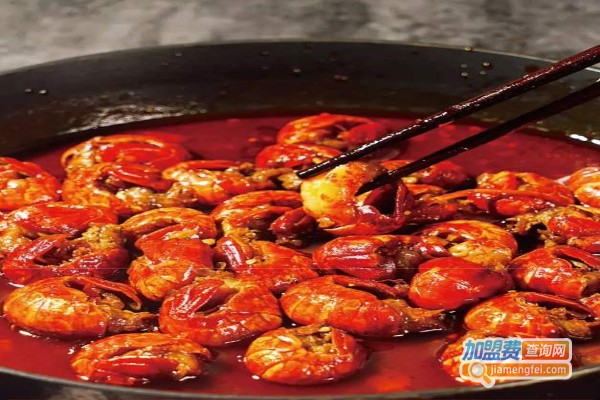 小龙虾烧烤加盟费