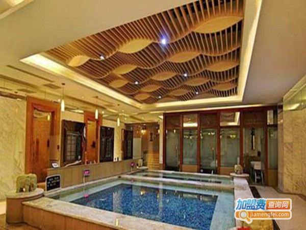 元和养生会所加盟门店