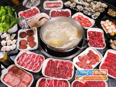 顶顶汤火牛排火锅加盟费