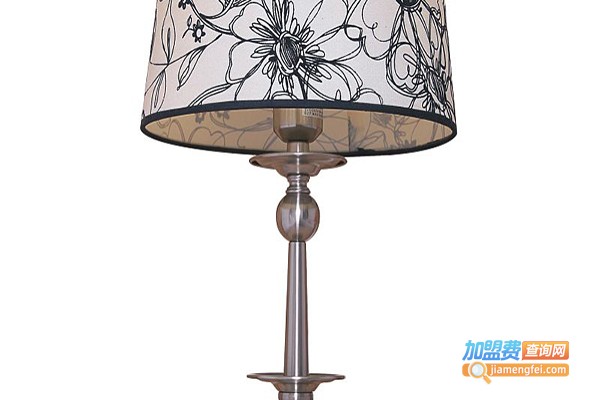 明丽华灯饰加盟门店