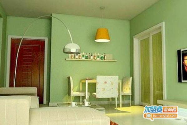 珀力玛高涂料加盟门店