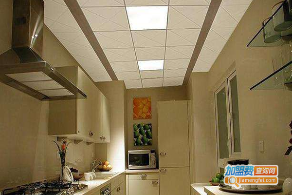 鼎霸厨卫吊顶加盟费