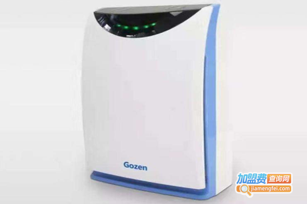 国真空气净化器加盟费