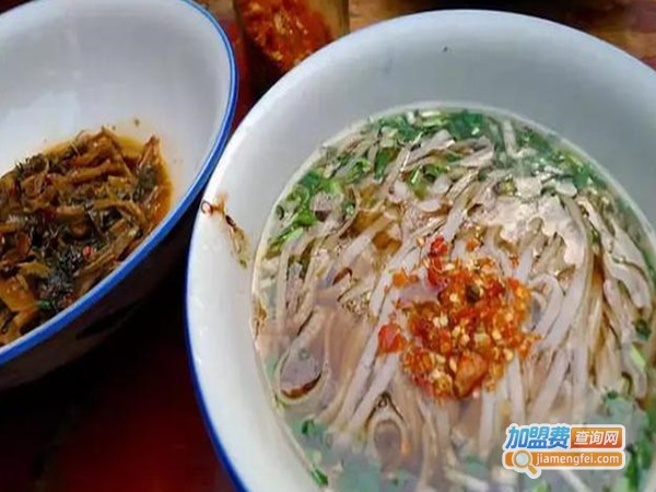 淳小二长沙米粉加盟门店