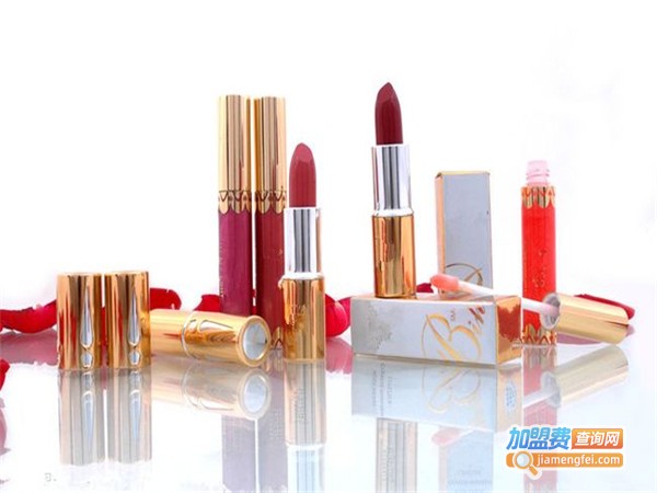 安之秀唇膏加盟费