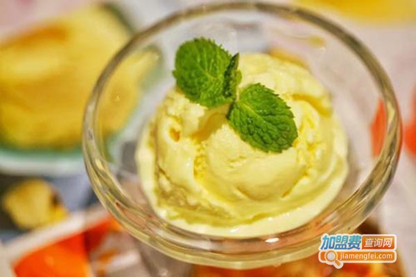 特瑞沙软冰淇淋加盟门店