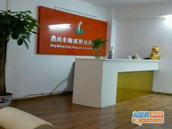 鼎尚古方美胸减肥加盟