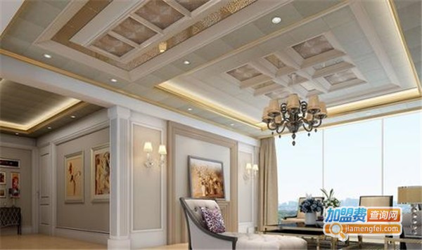 恒泰集成吊顶加盟费