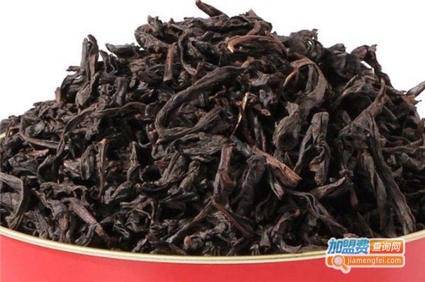 碧瑞芙茶业加盟费