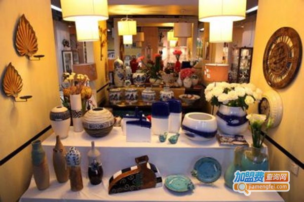 三上家居装饰品加盟门店