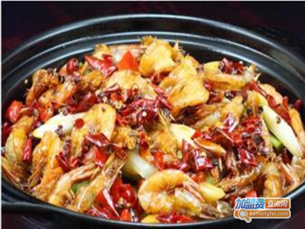 砂家煲特色火锅加盟门店