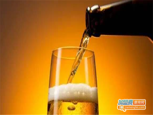 四铃啤酒加盟费