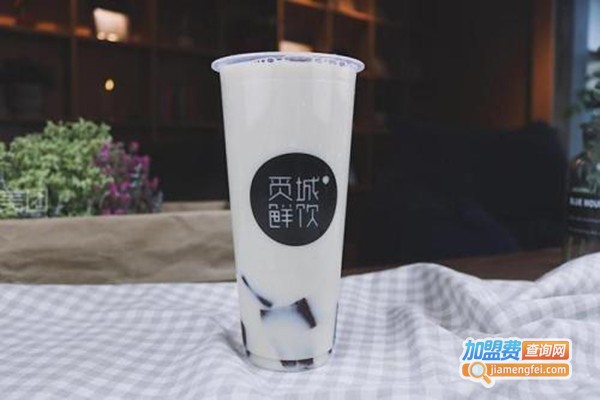 觅城鲜饮奶茶加盟门店