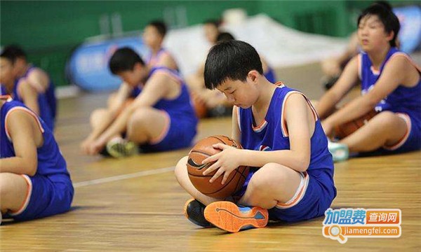 凯翔篮球培训加盟费
