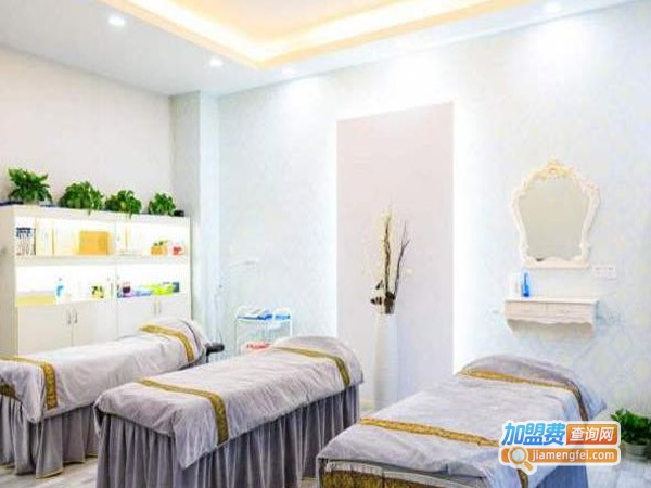 薇妮美容美体中心加盟费