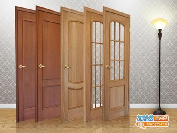 朗威门业加盟门店