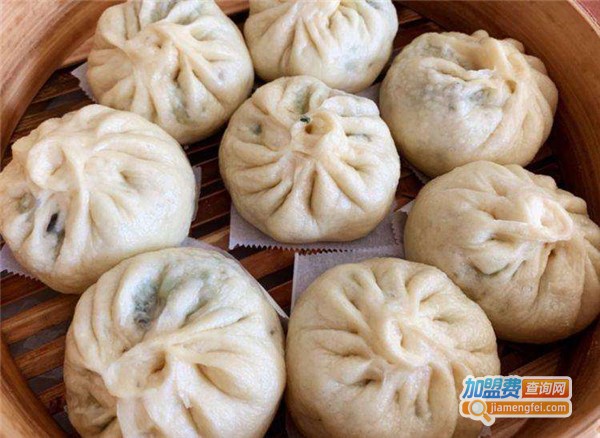 北方缘包子店加盟费