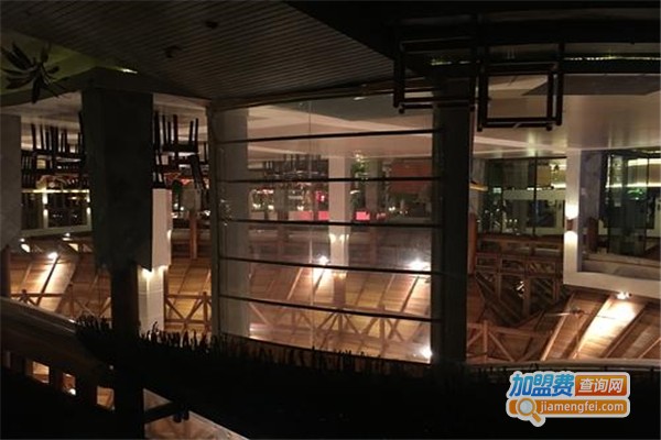 京疆1号餐厅加盟费