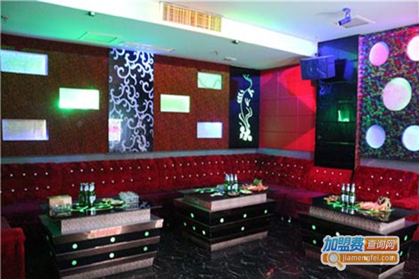 帝晓娱乐KTV加盟门店