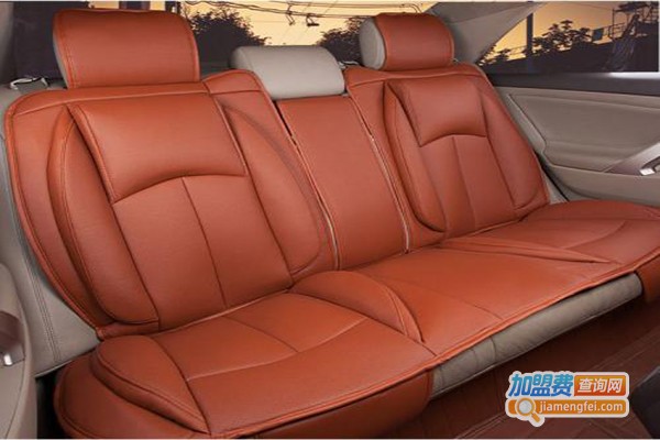 头等舱汽车坐垫加盟门店