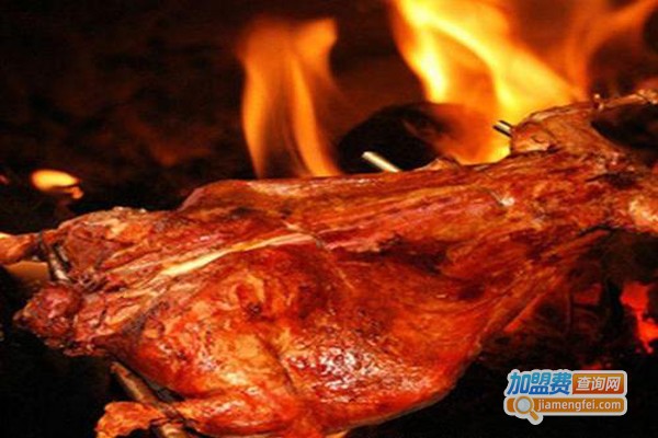 百草堂烤全羊加盟费