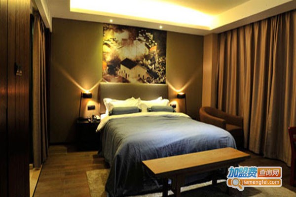 汉高精品酒店加盟费