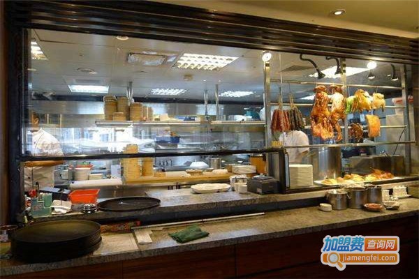 京疆1号餐厅加盟费