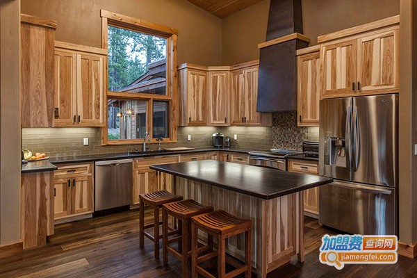 艾度维橱柜加盟