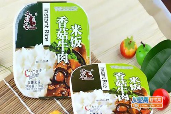 千石谷方便米饭加盟费