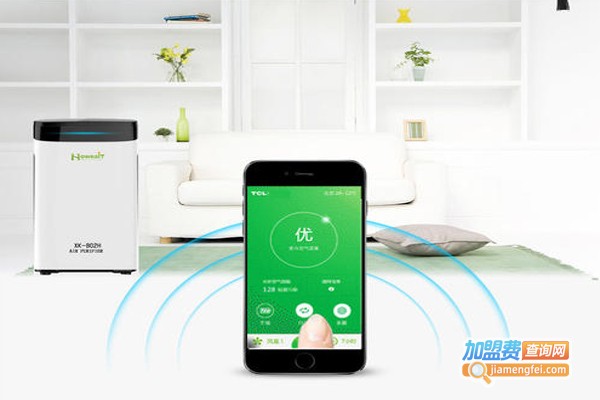 howeair空气净化器加盟费