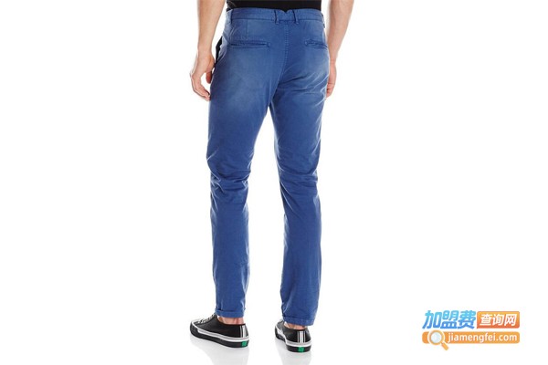 苏格兰苏打休闲装加盟费