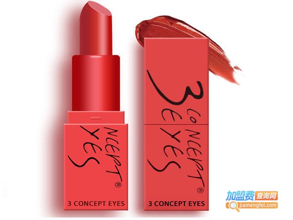 3concepteyes化妆品加盟费