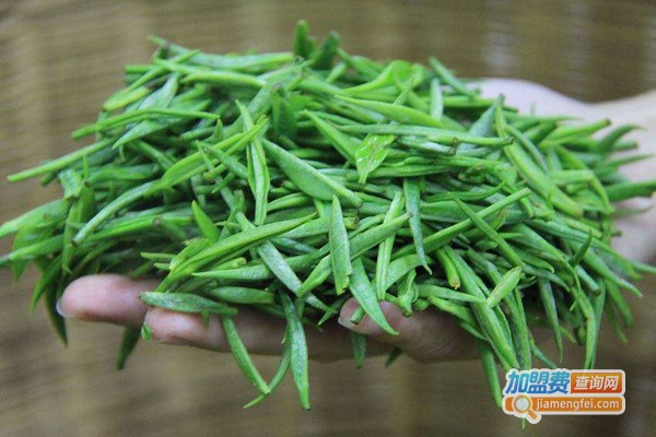 瑞龙茶业加盟费