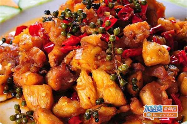 佳源民俗饭庄加盟费