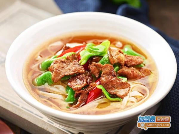 淳小二长沙米粉加盟门店