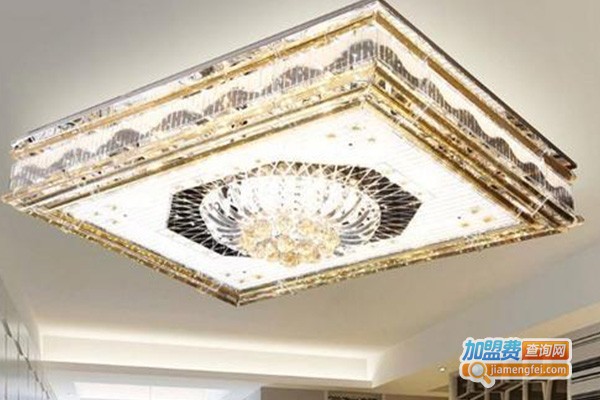 利亚德灯饰加盟